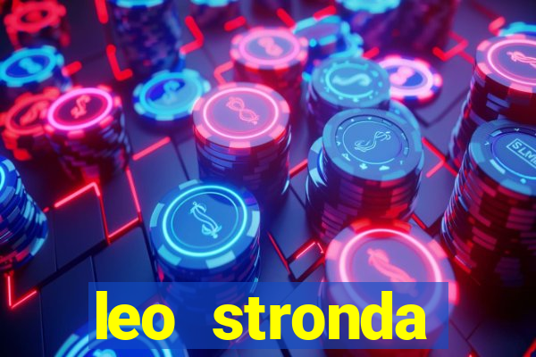 leo stronda terminou com greicy santos